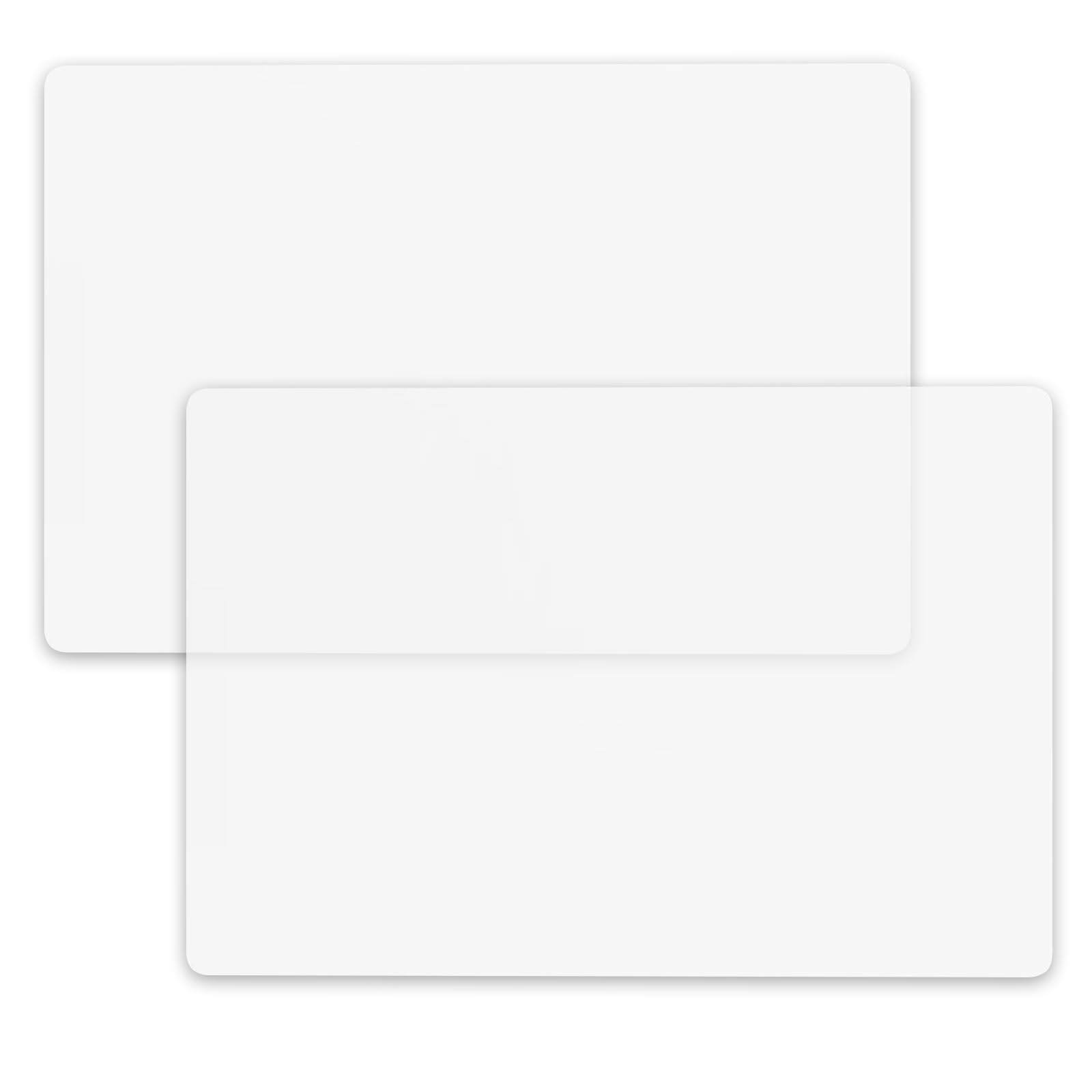 Silicone Mats for Crafts, Silicone Sheet Placemat Craft Mat Silicon Resin Table Mat Placemats Sheets for Worktops 40 x 30cm