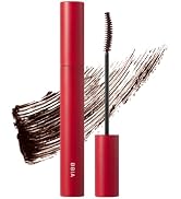 BBIA Never Die Mascara Extreme - Delicate Curling Ultra Long-Lasting Fixing Power Volumizing Leng...
