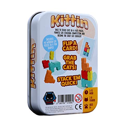 Kittin Dexterity Game miniatura 6