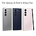 Galaxy Z Fold 6 S Pen Replacement for Samsung Galaxy Z Fold 6 Stylus Pen,S Pen Fold Edition for Galaxy Z Fold 6 Stylus Pen Eject Pin Includes (Black)