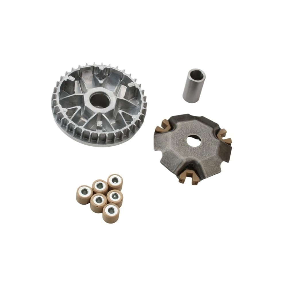Kit variateur 11 g résout la perte de puissance du scooter SCR100 et WH100 4T