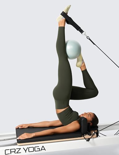Image of CRZ YOGA Butterlift Leggings 25 inch | Buttery Soft, Moderate Compression, Yoga, Pilates, High Waisted, for Women