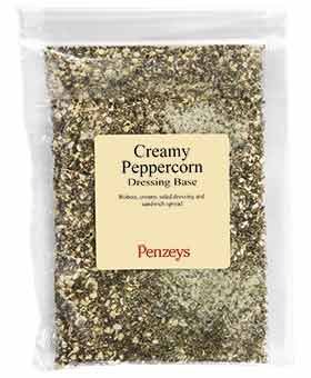 Creamy Peppercorn By Penzeys Spices 3.8 oz 3/4 cup bag Pack of 1