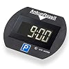 Park Lite 4251511945939 Needit elektronische parkeerschijf digitale parkeerschijf zwart met officiële goedkeuring van KBA Single