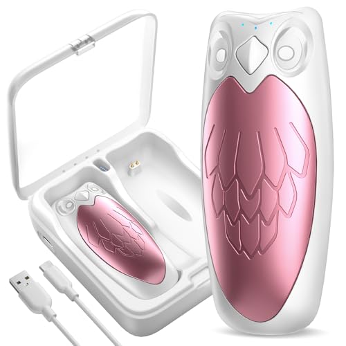 Hand Warmers Rechargeable 2 Pack, 14000 mAh Electric Hand Warmer with Charging Case, Portable Heater for Camping Hunting Gear, Gifts for Women, Men, Christmas, Raynauds, Outdoor, Golf Accessories