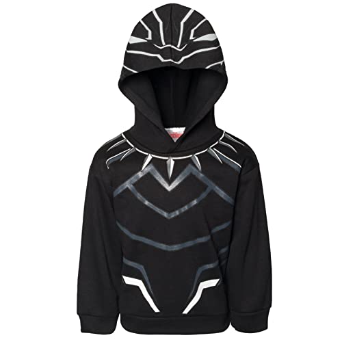 Image of Marvel Cosplay Fleece Hoodie and Pants Set Toddler to Big Kid