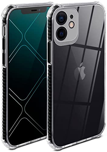 Carcasa iPhone 12 Mini de silicona para proteger tu pantalla y cámara en la oficina o de viaje