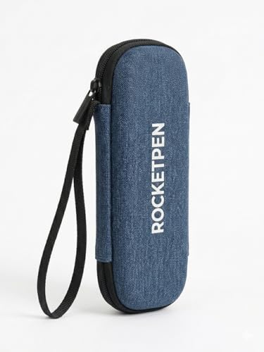 Image of Rocket Pen Reading Tutor Scan Any Surface, Six Decoding Tools-Blue Case | Make reading your new superpower