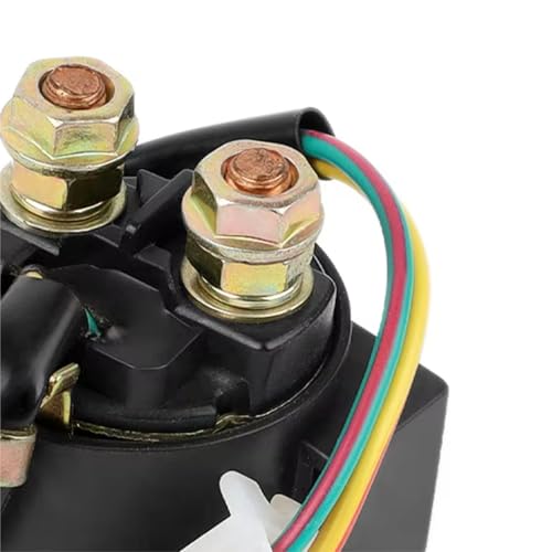 Relais démarreur moto Suzuki VX800 solénoïde électrique de remplacement