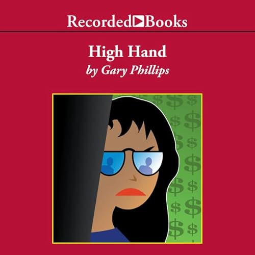 High Hand Audiolibro Por Gary Phillips arte de portada