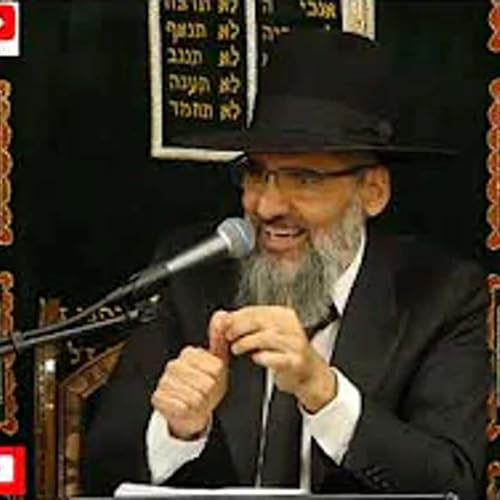 『חזק ! לא משנה מה עשית תצעק לה' ותפתח שערי שמים !! מה זה השופר ? סיפור מחזק !』のカバーアート