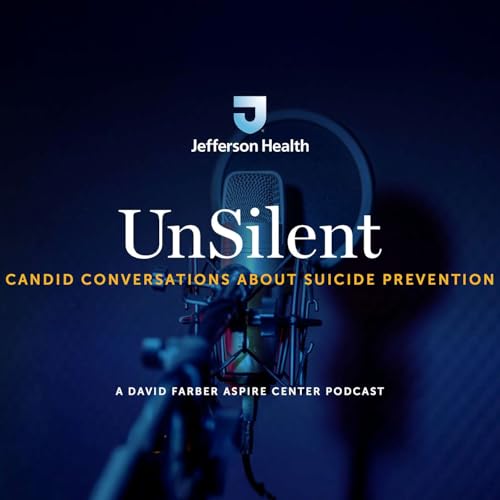 Couverture de UnSilent: Candid Conversations About Suicide Prevention