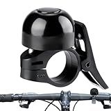 Bicicleta para adultos, bocina de advertencia de ciclismo de montaña, bicicleta decorativa con sonido fuerte para adultos, montar en bicicleta de montaña, al aire libre, playa