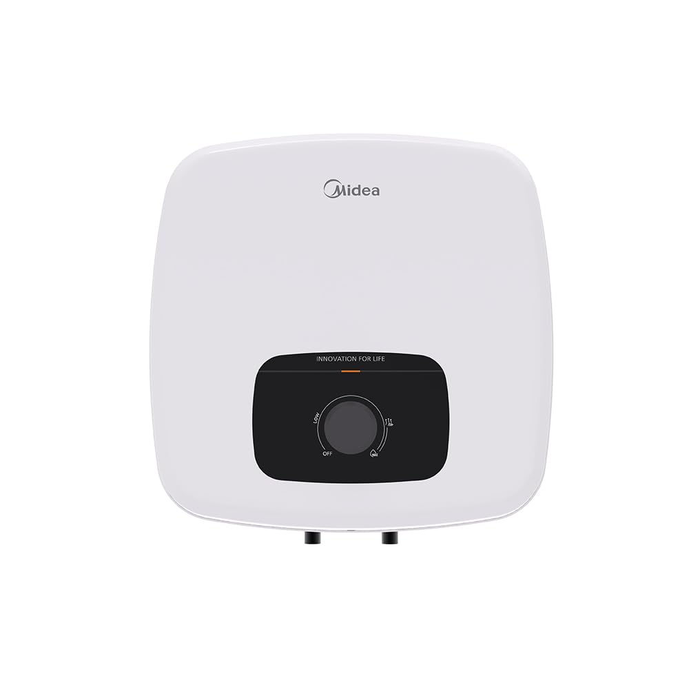 Midea 10 L Storage Water Geyser MWH10-20MVN1 White-image-19