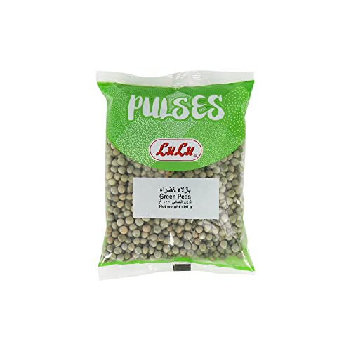 LuLu Green Peas 400g