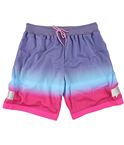 Mitchell & Ness Mens Nice Kicks Athletic Workout Shorts