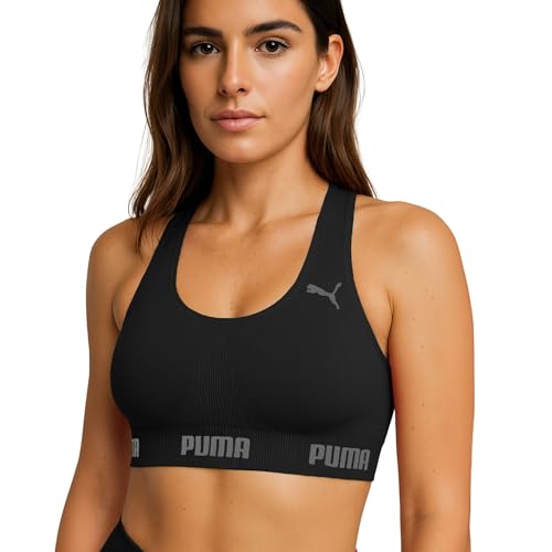 Top Puma Sem Costura