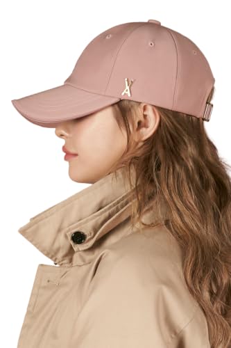Image of VARZAR 【Official Store Gold Stud Over fit Ball Cap / 3colors Unisex Deeper Small face Effect Fashion hat Polyester