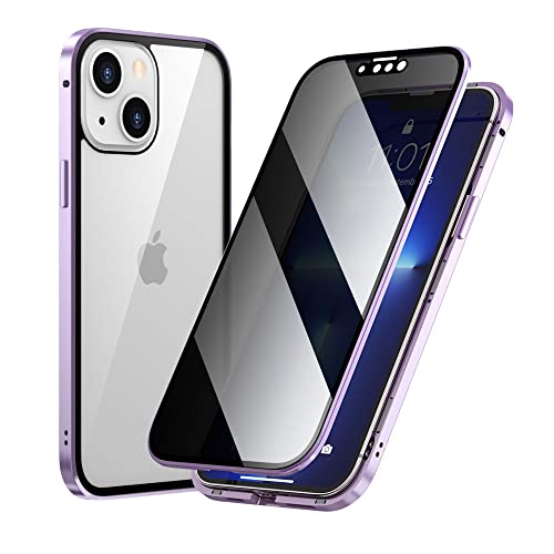 Coque magnétique double face iPhone 11 Pro Max verre trempé