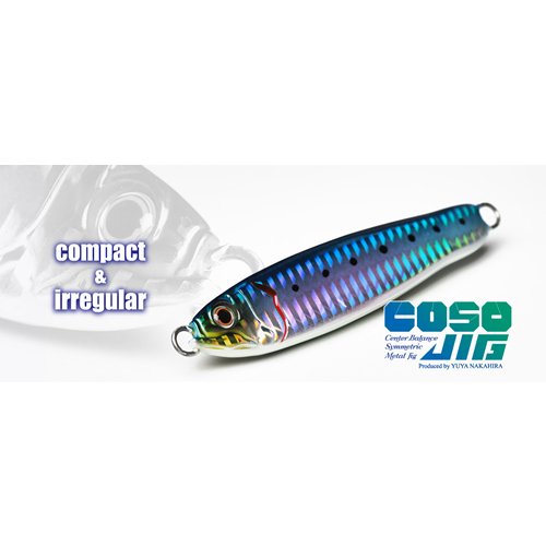 Amazon.co.jp: ガンクラフト コソジグ 100g COSOJIG 【 海用