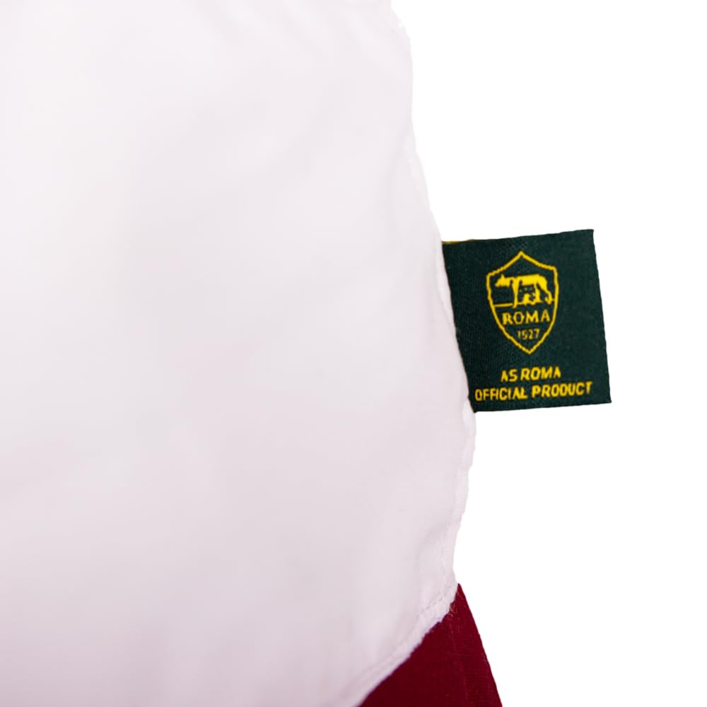 AS Roma Biały kapelusz rybaka Pouchain Collection