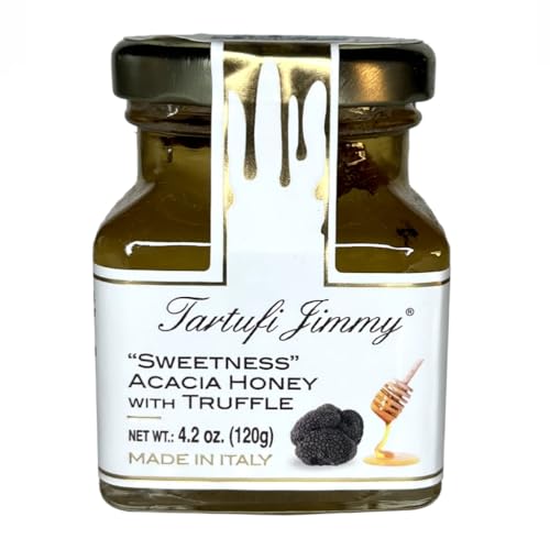 Miel de Acacia Tita Italian Truffle 120 g Pura