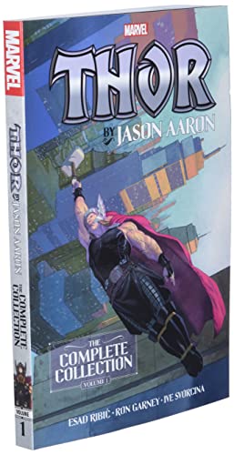 Thor by Jason Aaron: The Complete Collection Vol. 1