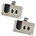 2 for Sears Craftsman Liftmaster Garage Door Opener Remotes (139.53753) 371LM
