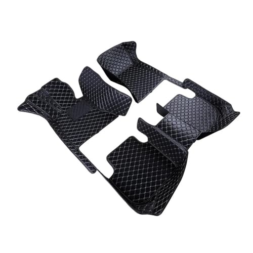 Tapis de Voiture Golf 5 2004-2008 résout l'usure du sol d'origine