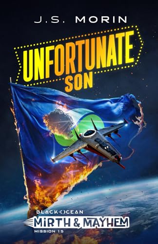 Cover of Unfortunate Son