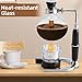 Boeng 5-Cup Coffee Syphon Tabletop Siphon (Syphon) Coffee Maker