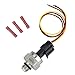 YAOPEI 7.3 ICP Sensor for 1995-2003 Ford 7.3L Powerstroke with Pigtail Harness Kit Injector Control Pressure Sensor 1807329C92 ICP102