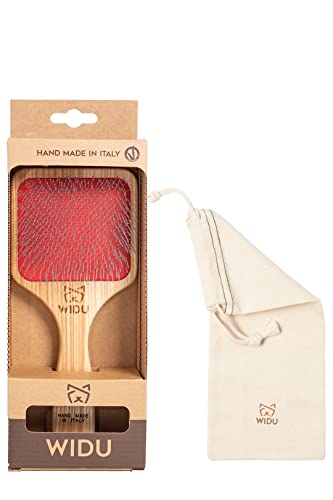 Brosse chiens chats WIDU pour prendre soin de son pelage