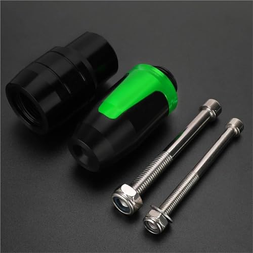 Protection d'échappement CBR150R contre les chutes, tampon antichoc de cadre pour moto CBR - 3