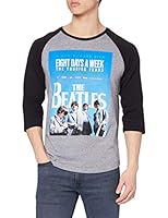 Algopix Similar Product 2 - Beatles Mens 8 Days A Week Movie