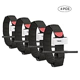 tourniquet syndrom blutsperre  Aisence 4 Pcs Tactical Tourniquet Tactical Emergency Tourniquet für Blutverlust Kontrolle und Military Medizinische Notfall, Erste-Hilfe-Reaktion, Wandern und Notfall Kits (4 Pcs)