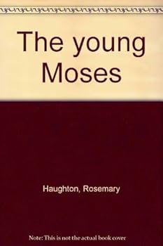 Hardcover The Young Moses Book