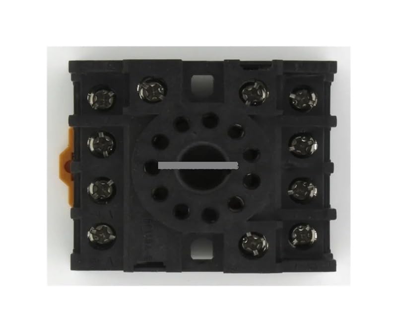 Base de relais 11 broches PF113A-E pour sécuriser le câblage H3CR-A