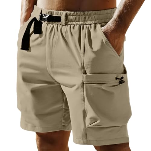 Short de sport homme décontracté et respirant au style européen tendance