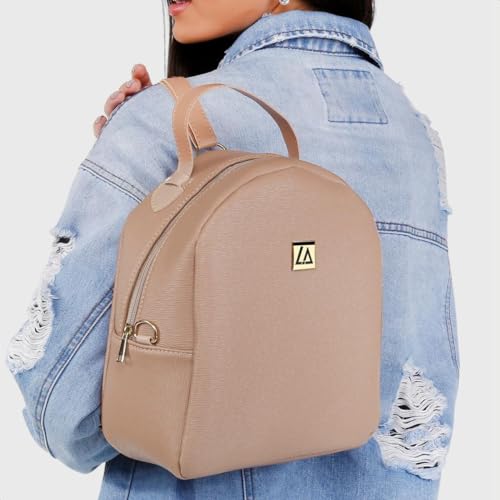 Kit Bolsa Feminina Tiracolo Mochila Viagem Bolsa Cluth Transversal
