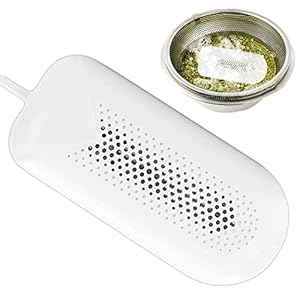 Draagbare voedselzuiveraar | USB-voedingsreinigingsmachine – Food Cleaner Purifier voor rijst, vlees, zeevruchten Zceplem