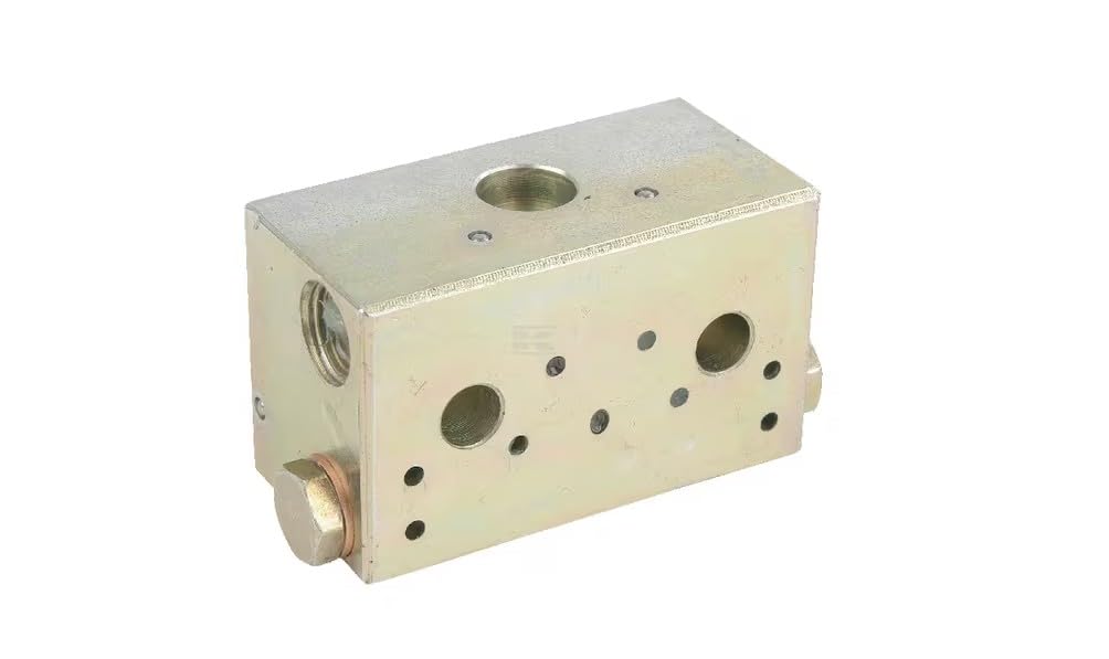 Disque de piston intermédiaire cyclingcolors pour vanne de lubrification agricole