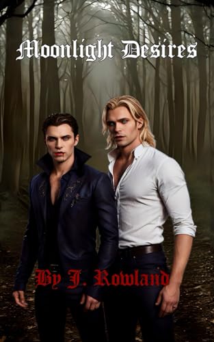 Moonlight Desires (Forbidden Shadows)