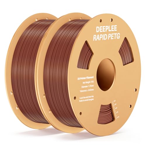 Image of Rapid PETG Filament 1.75mm 2kg Brown