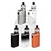 Produktbild Joyetech EXCEED D22C 3000mAh 2ml/3,5ml Kit Farbe Weiss-Schwarz