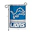 NFL Detroit Lions WCR08368013 Garden Flag, 11