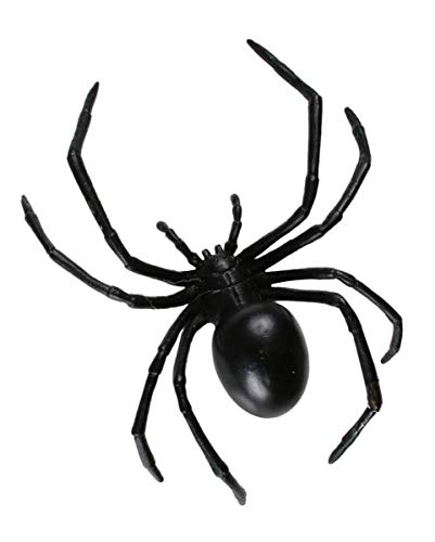 Contenuto della confezione: un gigante Witwe nero