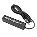 Hidden Amplified Antenna,12V Universal Electronic Stereo AM/FM Radio Hidden Amplified Antenna Car Truck Boat RV SUV Stereo Radio for Car Ship RV