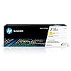 HP Cartucho de tóner amarillo 210A | Funciona Color Laserjet Pro 4201, Color Laserjet Pro MFP Serie 4301 | W2102A