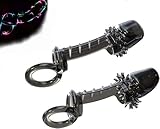 BDSM 2-Teiliges Multipurpose Silikon Suspension Fitness Training Set, VitalitäT Training ZubehöR, Paar Geschenke, Um Die Ausdauer Zu ErhöHen Und Die Haltbarkeit Zu Verbessern Erwachsene Spielzeug